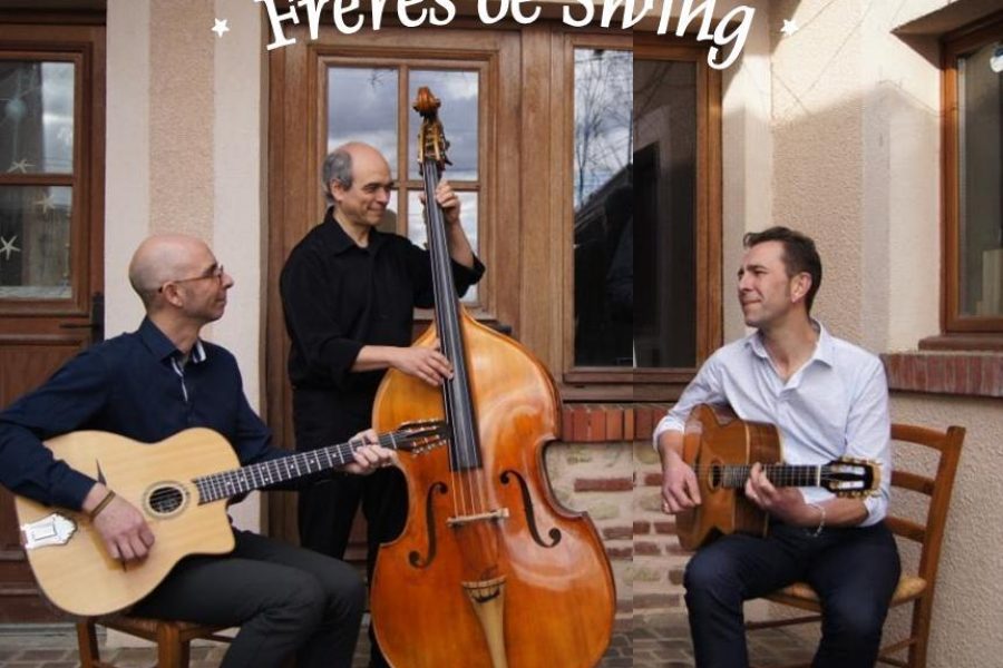 visuel freĚres de swing